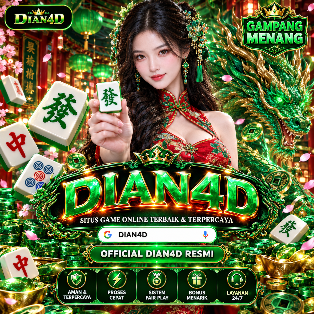 DIAN4D